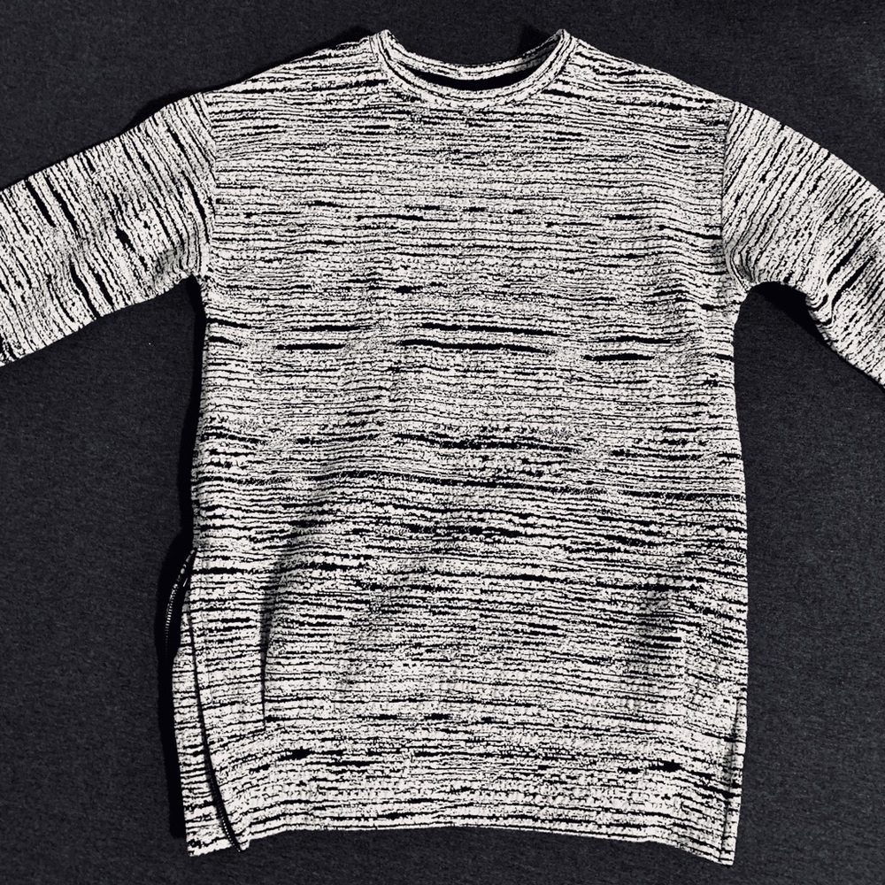 Represent Clothing London | Street Zebra Sweater